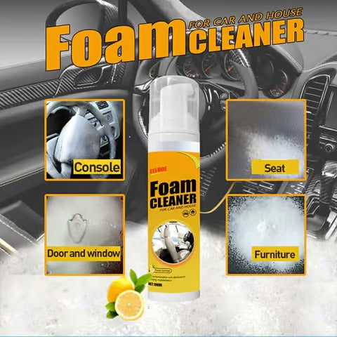 Multi-Purpose Foam Cleaner (For Car) .etc