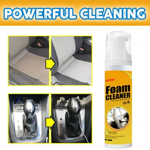 Multi-Purpose Foam Cleaner (For Car) .etc